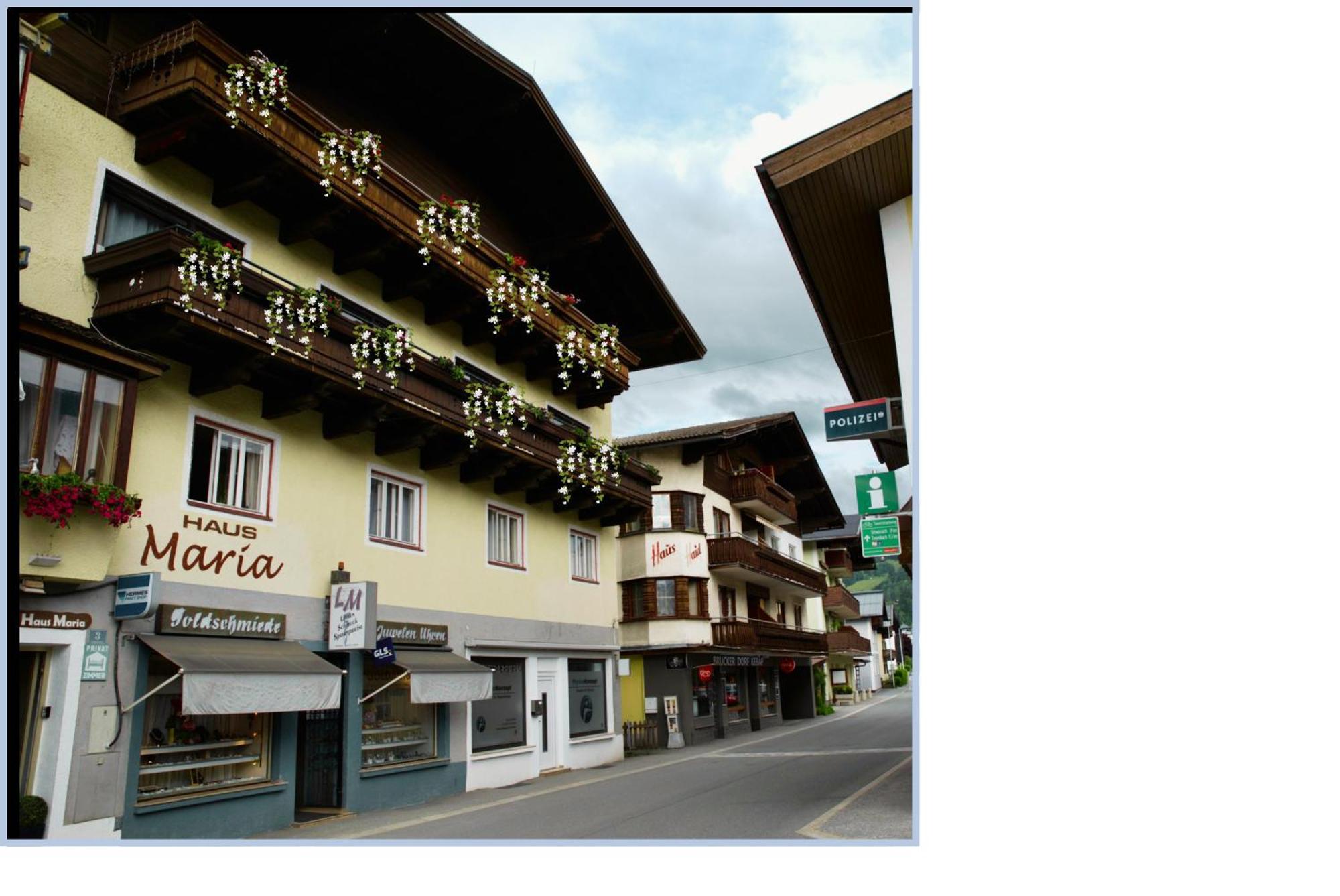 Haus Maria Bed & Breakfast Bruck an der Grossglocknerstrasse Exterior photo