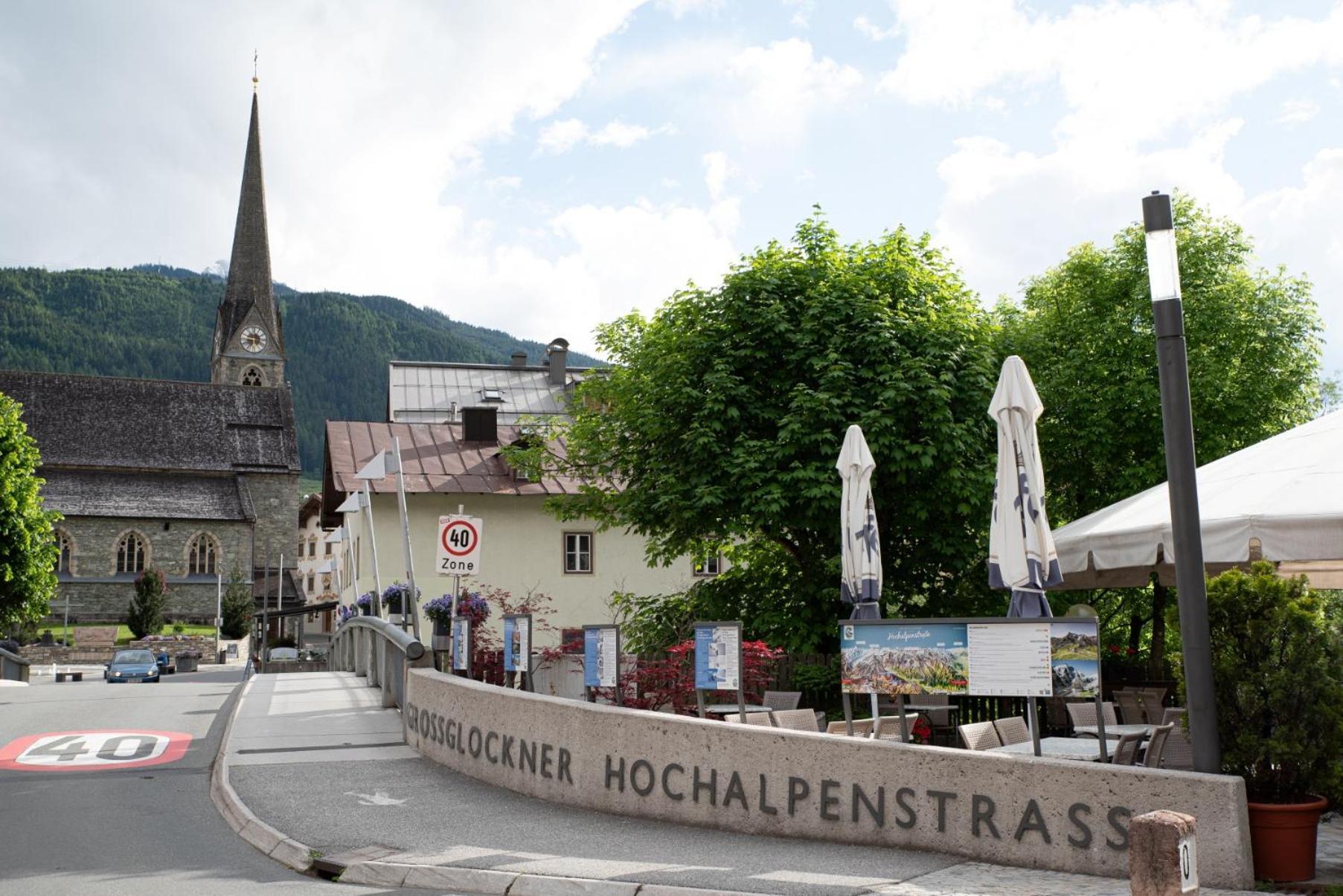 Haus Maria Bed & Breakfast Bruck an der Grossglocknerstrasse Exterior photo